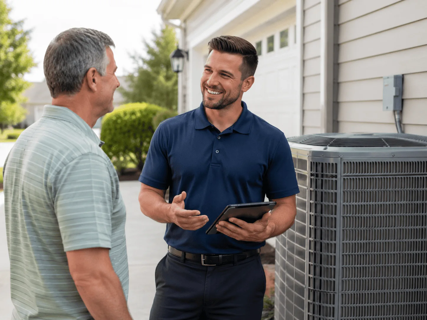 Heat Pump Installation Winter Park, FL FAQs
